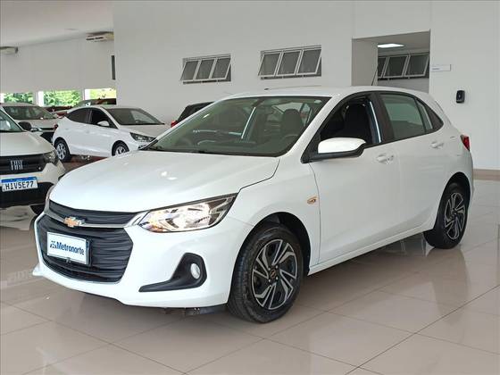 CHEVROLET ONIX 1.0 FLEX LT MANUAL